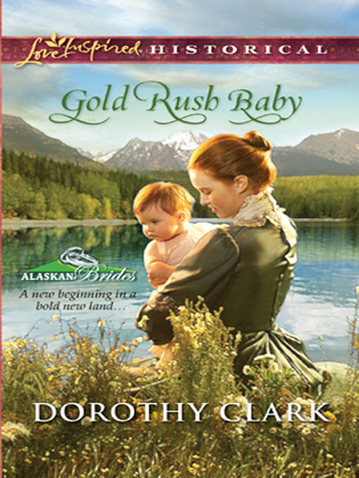 Cover image for Gold Rush Baby